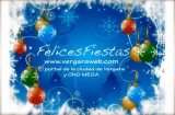 Muy Feliz navidad y un prospero 2012 - El equipo de Vergaraweb